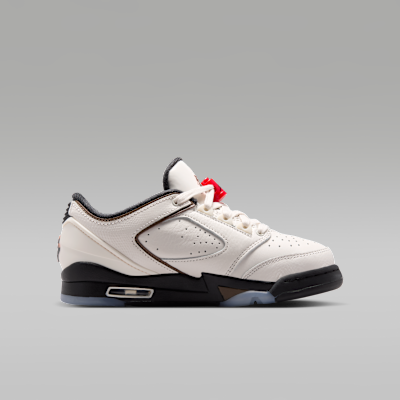 Air Jordan Sixty Plus Low Big Kids' Shoes. Nike JP
